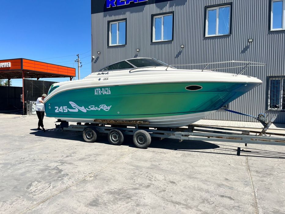 Продается катер, sea ray