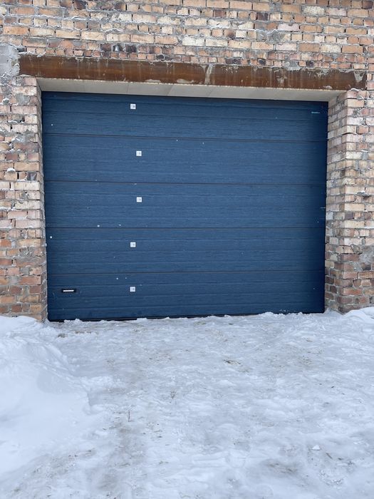 Автоматические ворота