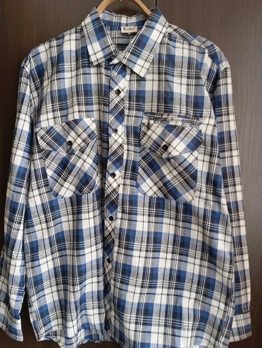Продам  новую  мужскую  рубашку