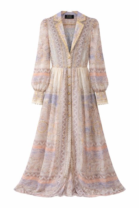 Нежное платье Echo Exclusive