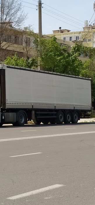 Продам Полуприцеп. 2017 год. Prisep UZavtotreller