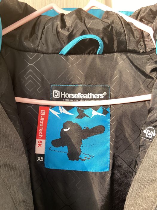 Куртка горнолыжная