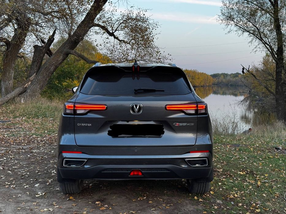 Changan CS55 Plus