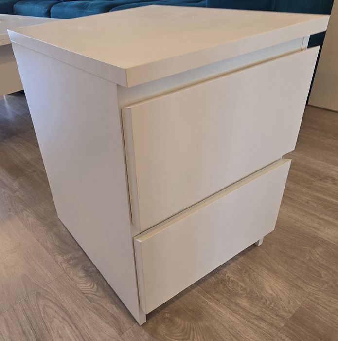 2 x Noptiera IKEA -MALM