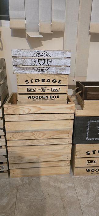 Декоративни касетки