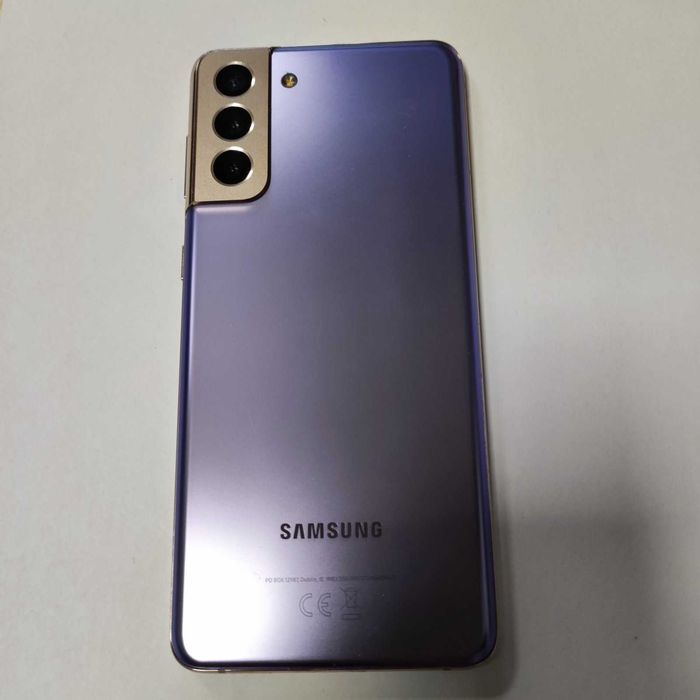 Samsung Galaxy S21 Plus 5G 256/8GB Отличен!!!