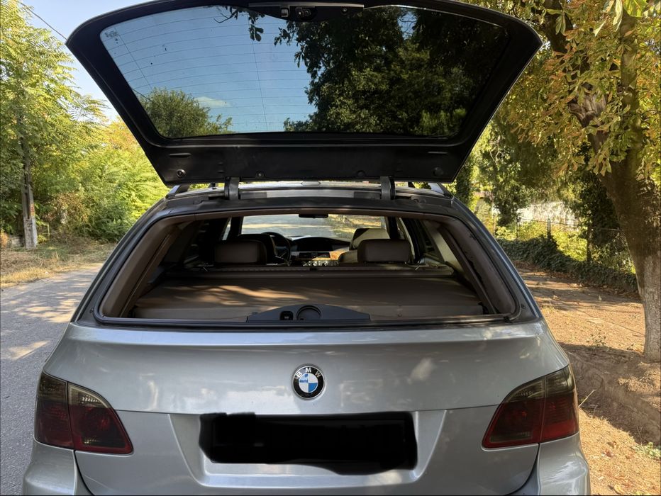 Bmw e61 530xd 231hp