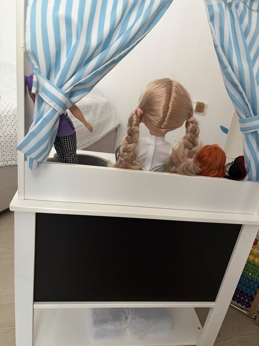 Bucatarie pentru copii Ikea