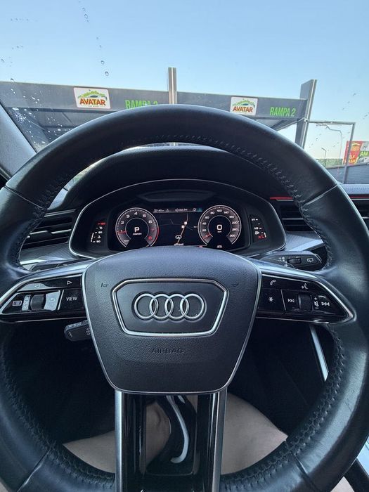 AUDI A6 Avant 2020 — imagine 5