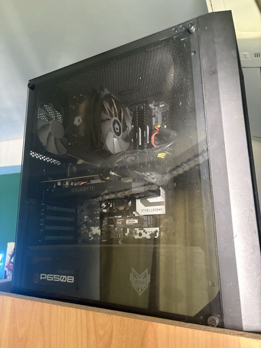 Pc gaming i7   1660 super!SUPER OFERTA