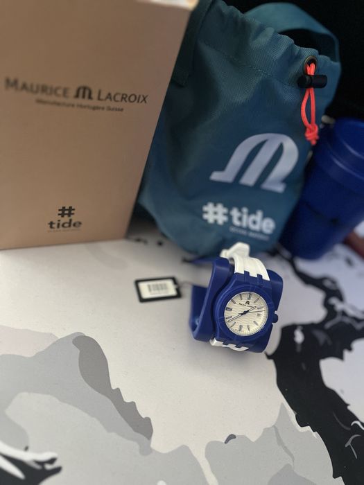 Часовник Maurice Lacroix