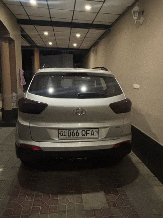 Hyundai Creta 2020йил холати яхши