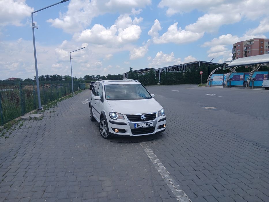 VOLKSWAGEN Touran 2008 — imagine 2