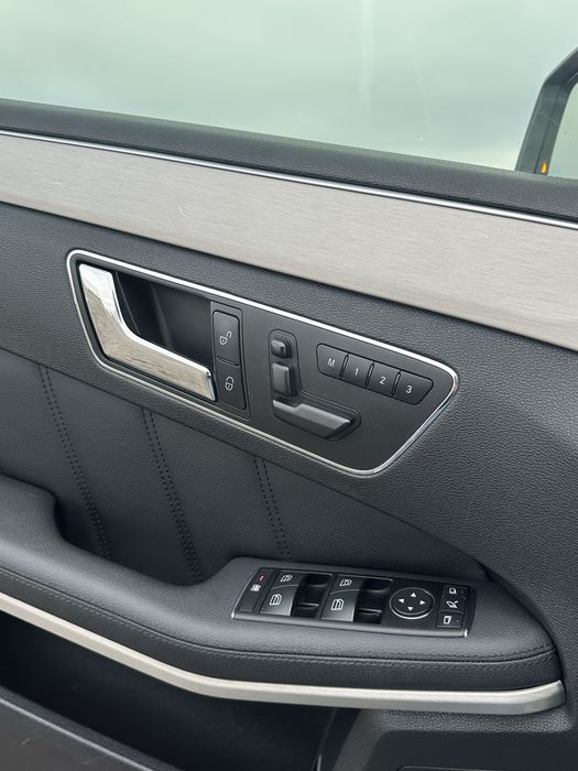 Mercedes e class w212
