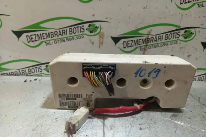 Comanda clima Alfa Romeo 156 2001 1.9 JTD MT (110 hp)