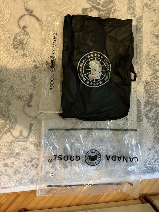 canada goose geaca
