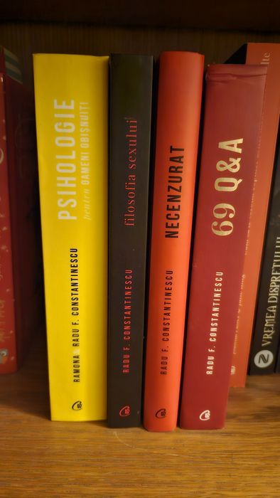 Pachet Radu F. Constantinescu