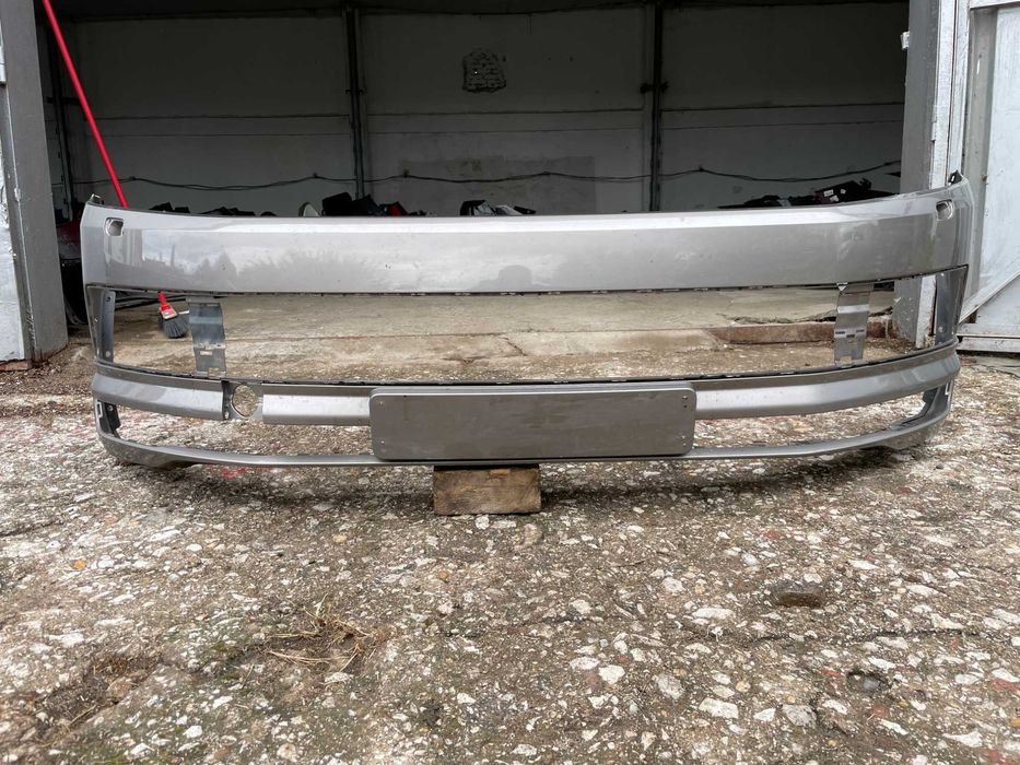 Предна броня за Volkswagen Multivan T6 Фолксваген Т6  2015-2019г