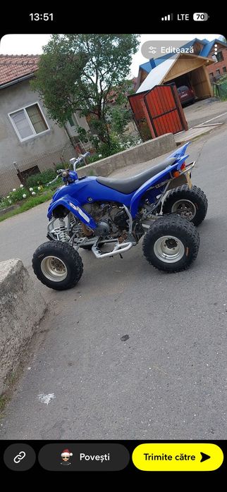 Vând sau schimb atv