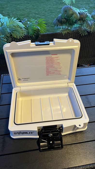 Valiza Seif portabil