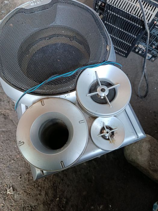 Музыкальный центр