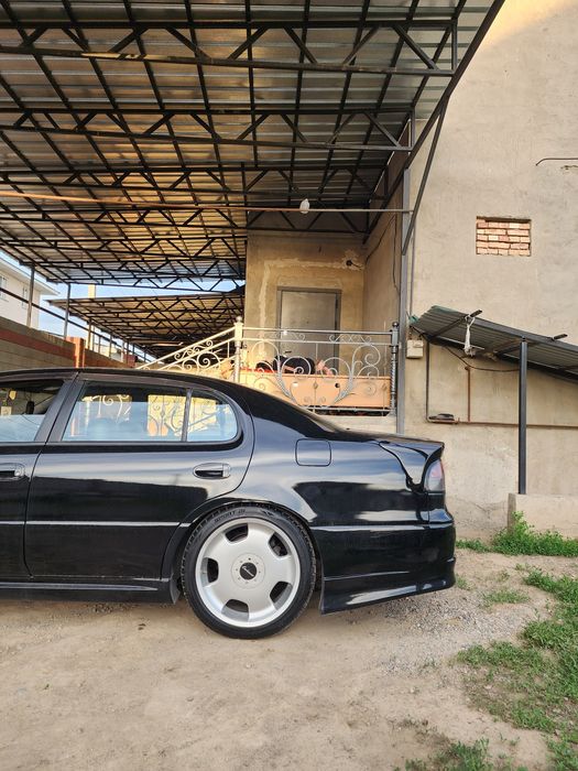 Диски оригинальный Lorinser d93