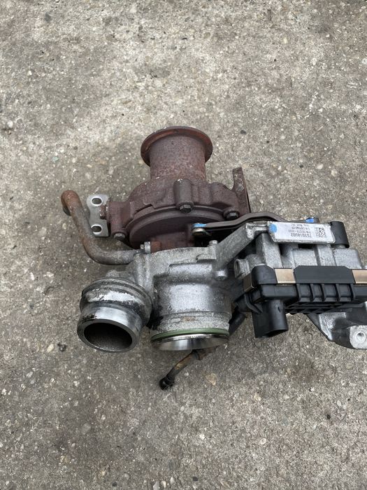 Turbina BMW 118D 318D  X1 N47D20C