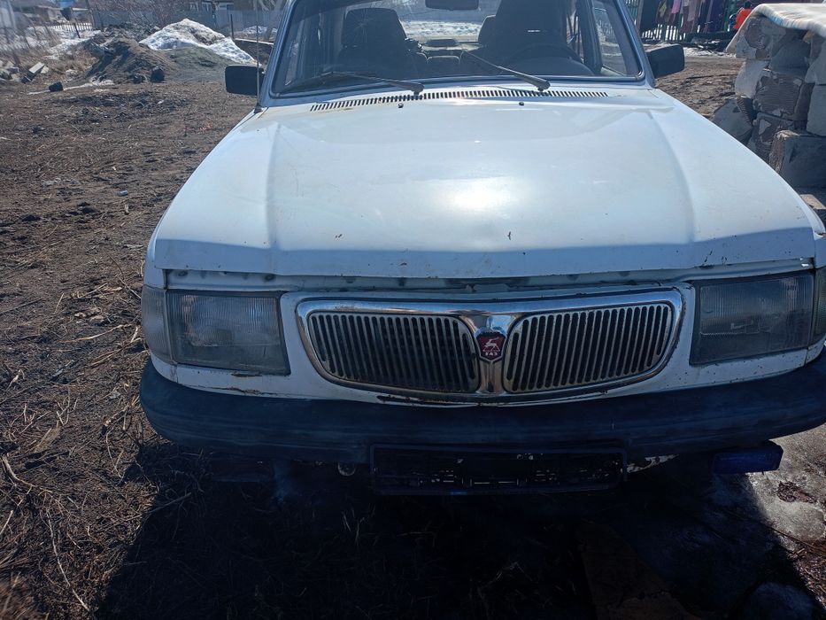 Продам Волгу срочно