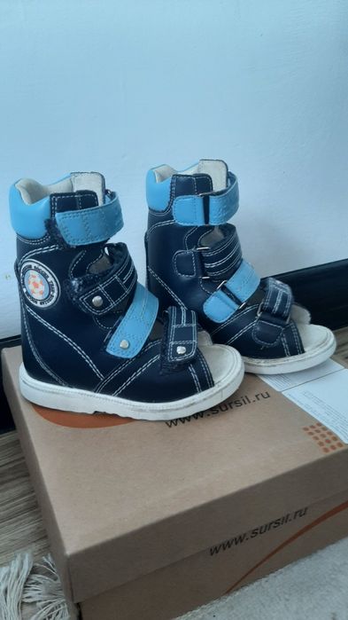 Продам ортопедическая обувь