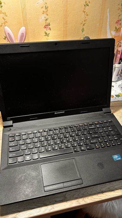 Ноутбук  Lenovo B590