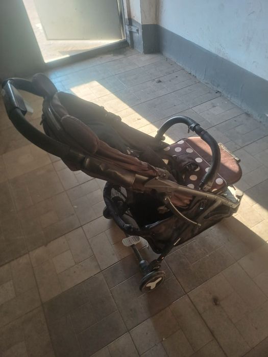 Продам коляску бу