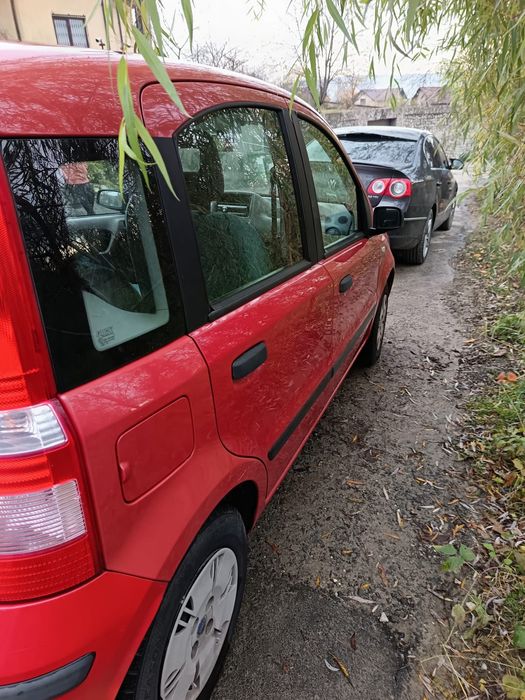 Vând Fiat Panda în stare foarte bună