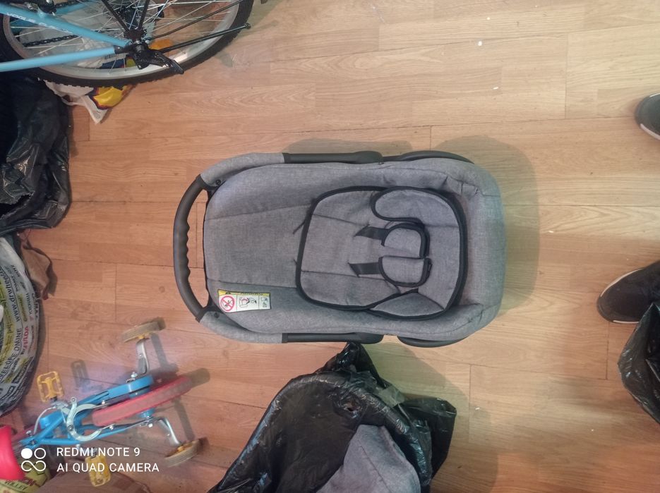 Cărucior copii krausman