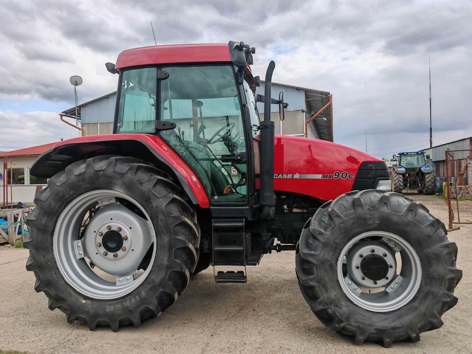 Tractor Case Mx 90 C