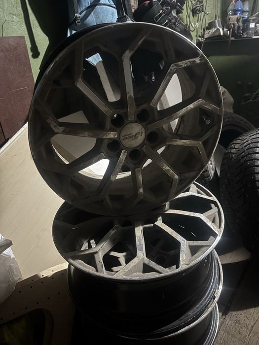 Продам диски r16