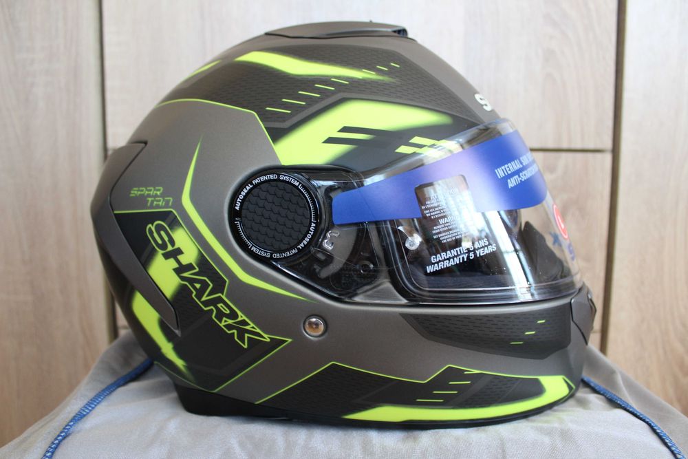 ПРОМОЦИЯ Каска Shark Spartan 1.2