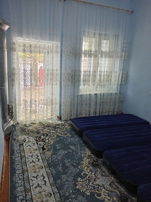 O'g'il bolalarga Kvartera bor