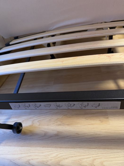 Разтегателно Кресло Ikea LYCKSELE