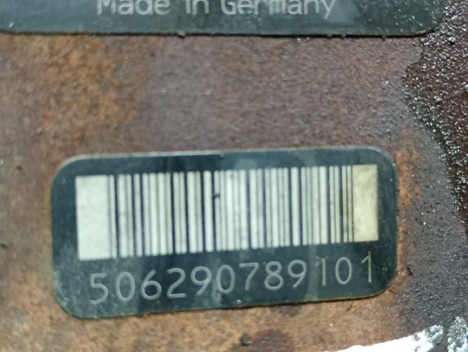 Pompa inalta presiune BMW Seria 1 E87 (2004 - 2007) (2.0 d )  M47D20U2