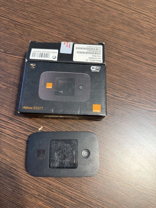 Router/Modem portabil 4g Huawei airbox E5377