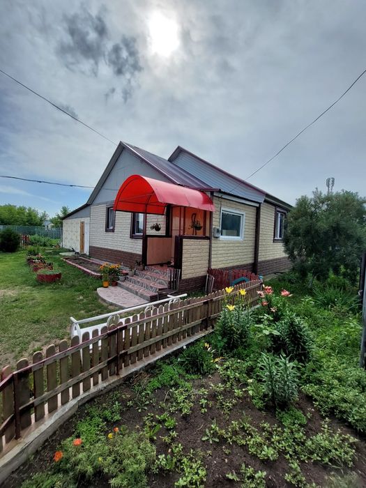 Продам отличный дом в БИШКУЛЕ