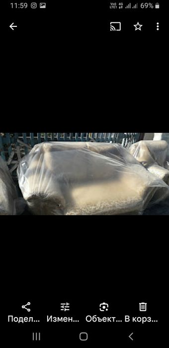 Продам мягкую мебель