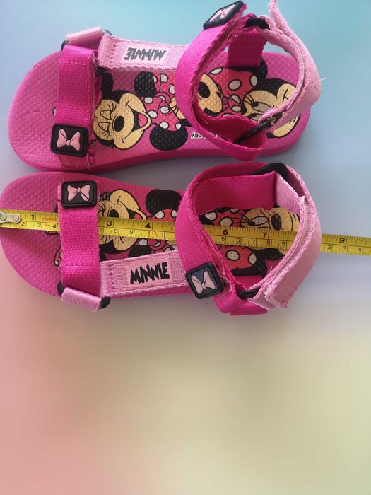 Доставка до СПИДИ АВТОМАТ 2,14€ - CERDA Сандали Minnie Mause, Размер 31 и други