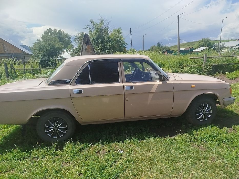 Продам срочно Газ Волга 31029