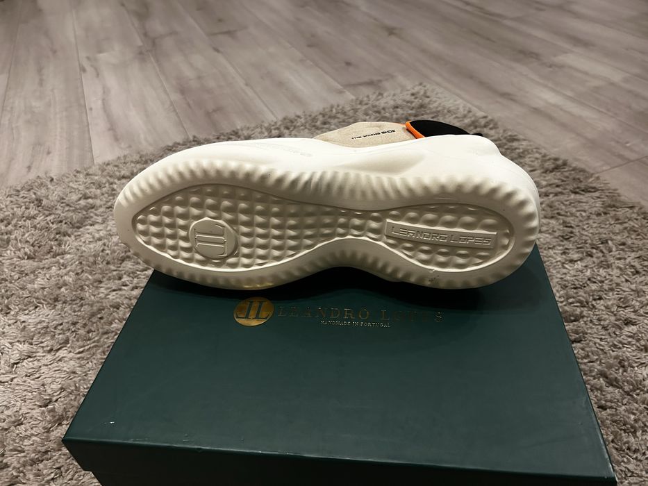 Маратонки Leinardo lopes