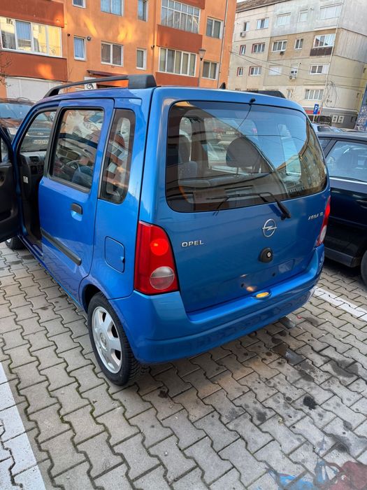 Opel Agila 1.2 i