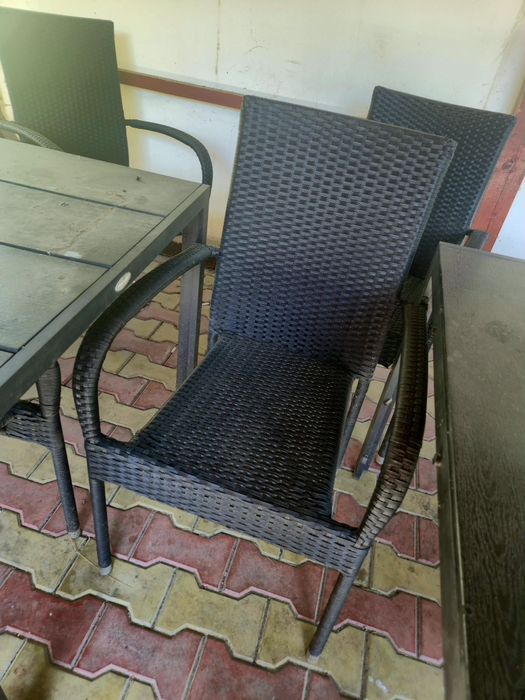 Mobilier de terasă