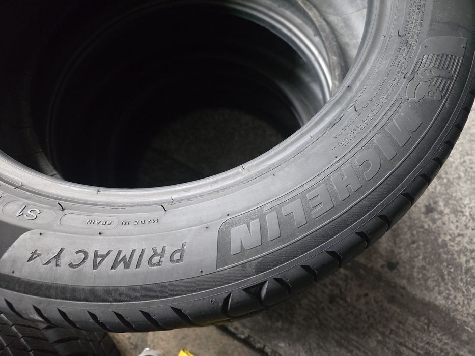 Michelin 215/55 R18 99V vară