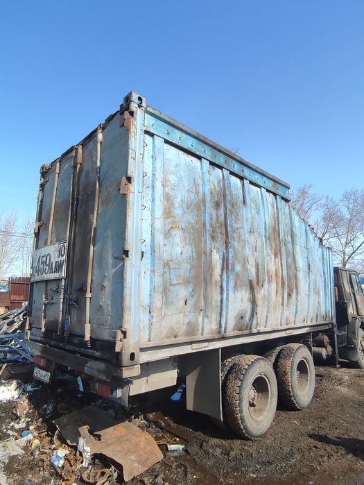 Продам КамАЗ - ломовоз