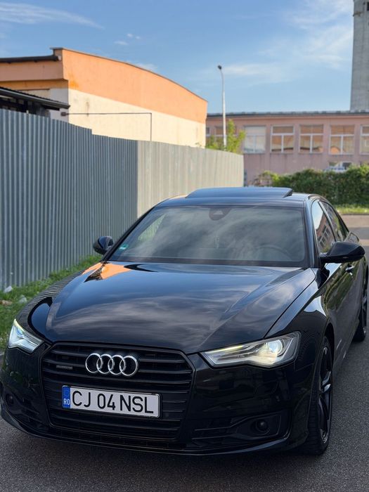 Audi A6 Limuzina